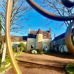 Manoir De La Barre * Ceton