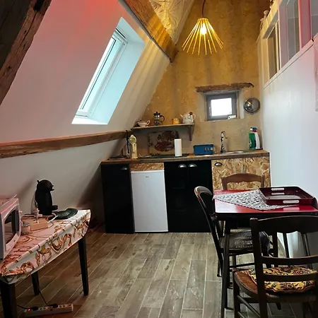 Apartment Manoir De La Barre Ceton