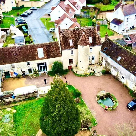 Manoir De La Barre Apartment