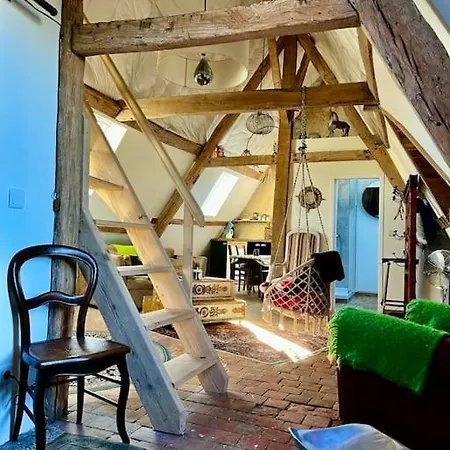 Apartment Manoir De La Barre *