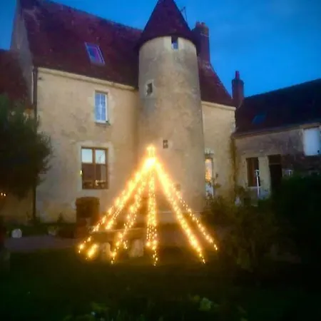 Apartment Manoir De La Barre *