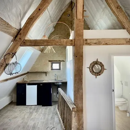 Manoir De La Barre Apartment *