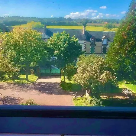 Manoir De La Barre * Ceton