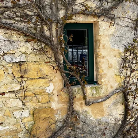 Manoir De La Barre Апартаменты