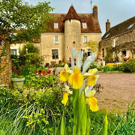 Manoir De La Barre Ceton