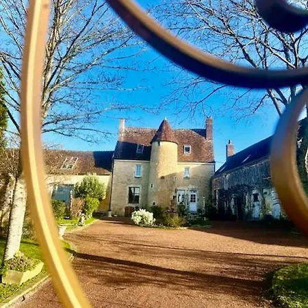 Manoir De La Barre * Ceton