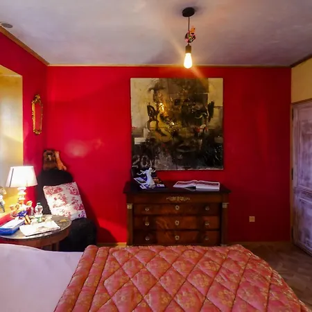 Manoir De La Barre Ceton