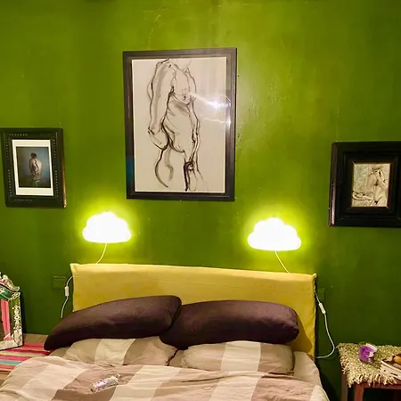 Manoir De La Barre Апартаменты