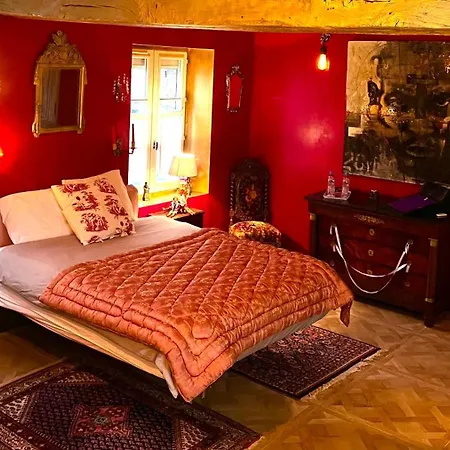 Manoir De La Barre Appartement *