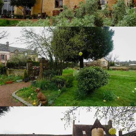 Апартаменты Manoir De La Barre