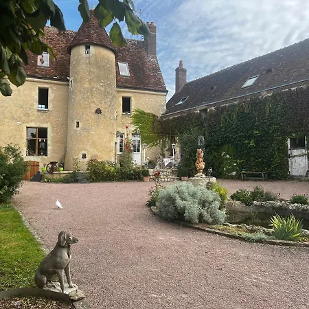 Manoir De La Barre Ceton