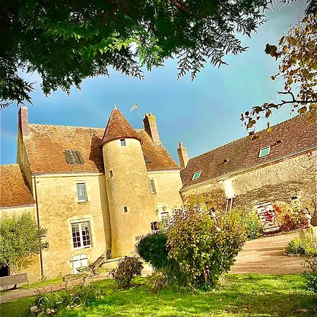 Manoir De La Barre Apartment