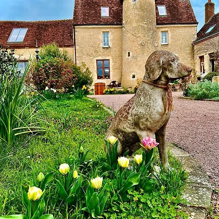 Manoir De La Barre