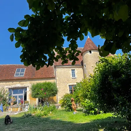 Manoir De La Barre