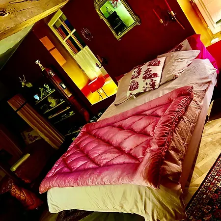 Manoir De La Barre Apartament