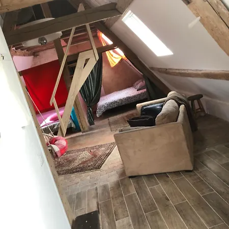 Apartament Manoir De La Barre Ceton