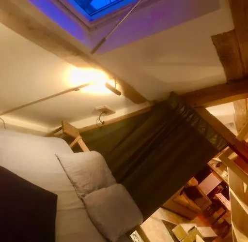 Manoir De La Barre Апартаменты Ceton