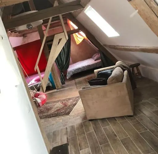 Manoir De La Barre *