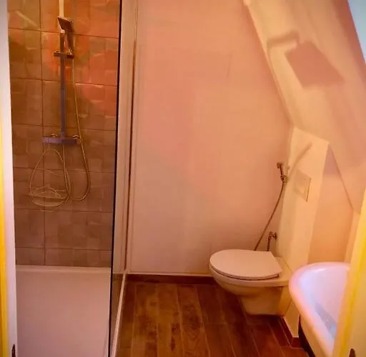 Manoir De La Barre Апартаменты *