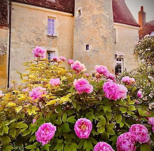 Manoir De La Barre Апартаменты Ceton