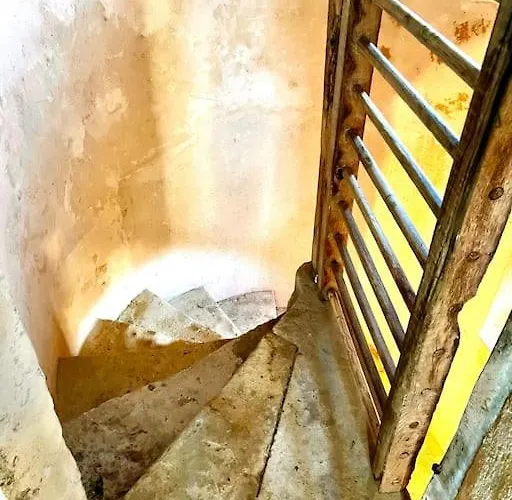 Manoir De La Barre Апартаменты Ceton