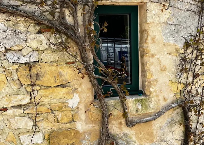 Manoir De La Barre Апартаменты