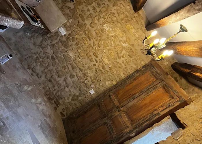 Апартаменты Manoir De La Barre