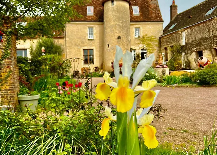 Manoir De La Barre Ceton