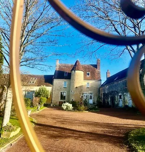 Manoir De La Barre * Ceton