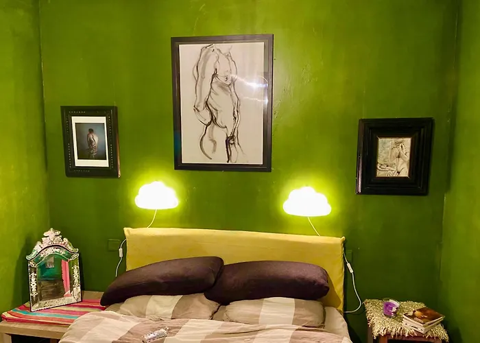 Manoir De La Barre Апартаменты