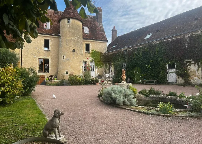 Manoir De La Barre Ceton