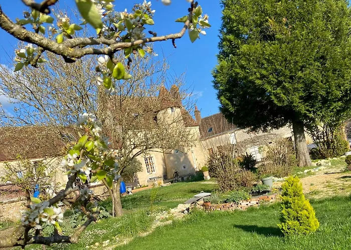 Manoir De La Barre *