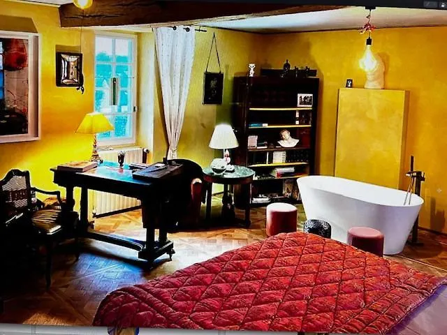 Manoir De La Barre *